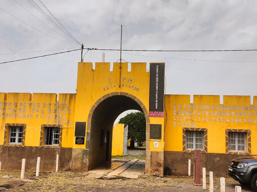 Camp De Concentration Du Tarrafal-Chao Bom必去景点