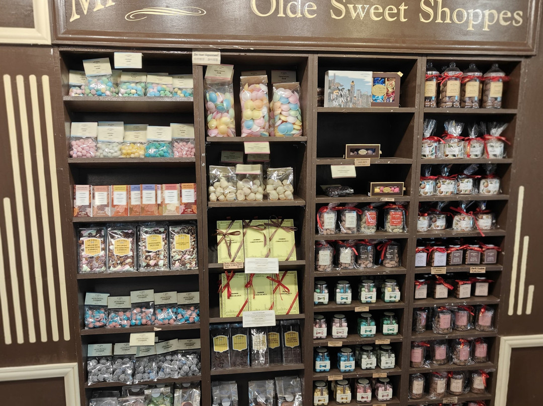 Mr Simms Olde Sweet Shoppe (Peak)