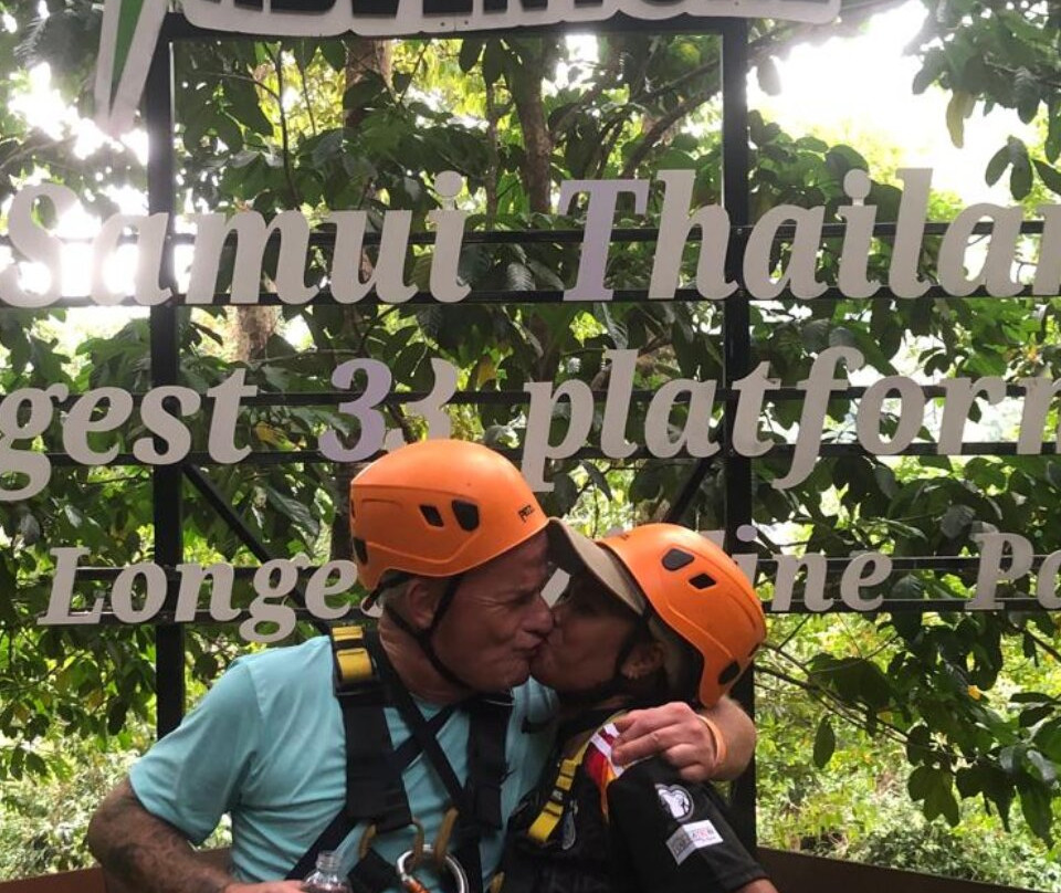 Hawk Adventure Zipline Park - Samui-红统必去景点