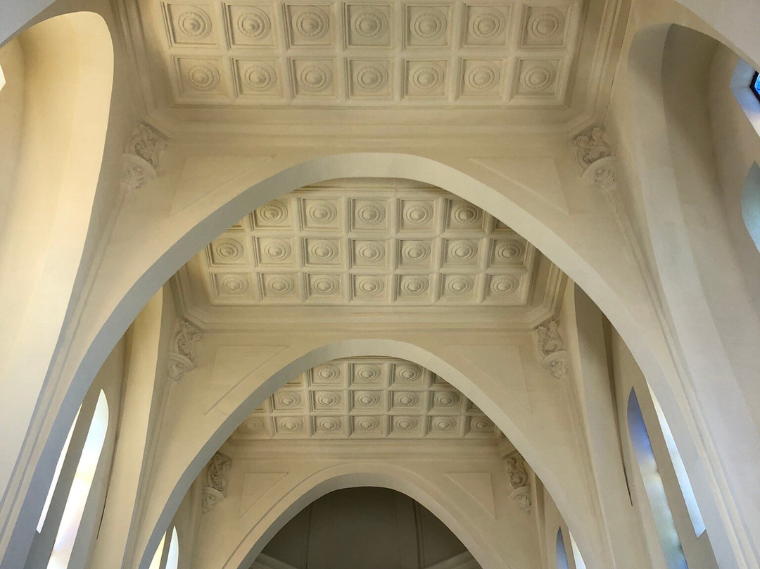 Santuario Santa Magdalena-Novelda必去景点