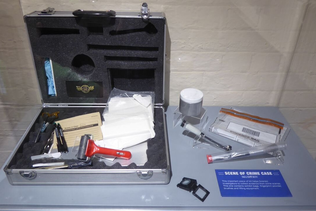 West Midlands Police Museum-伯明翰必去景点