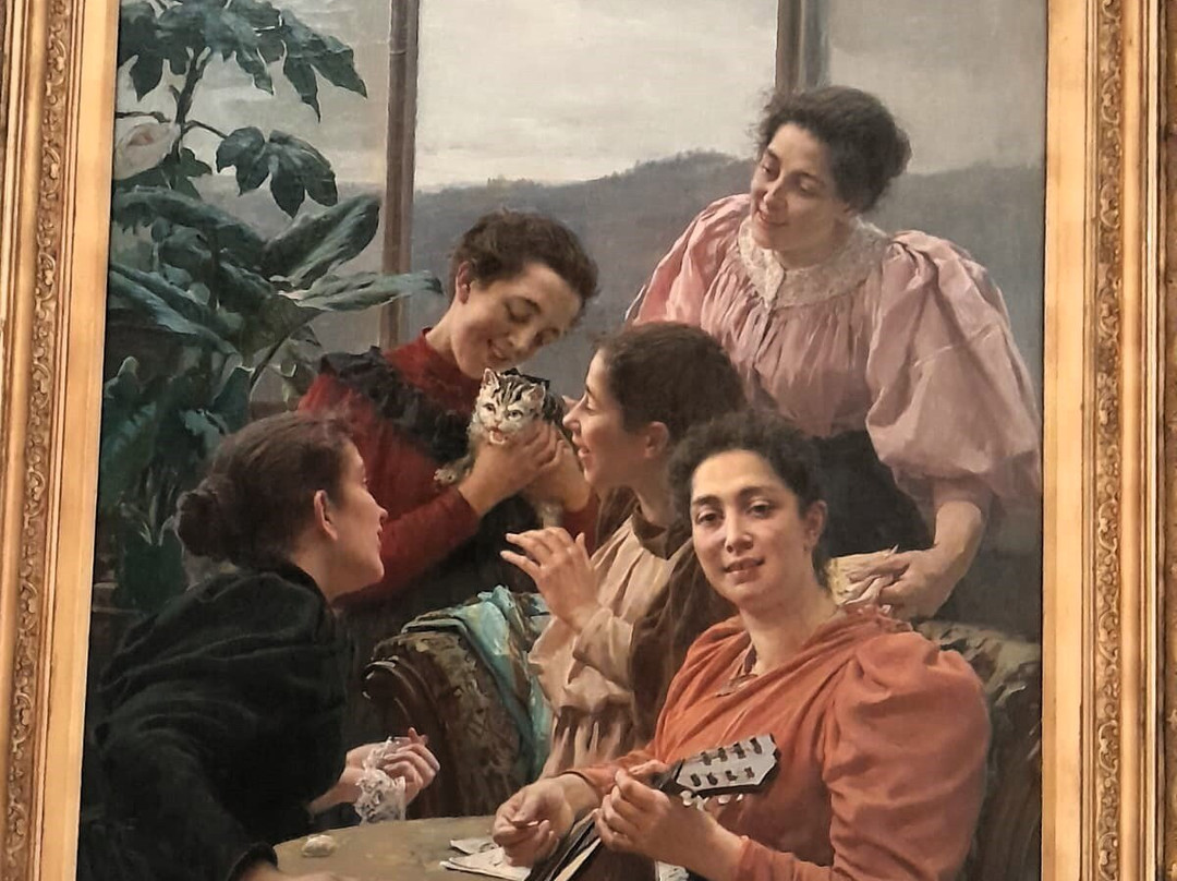 Palazzo dei Musei - Pinacoteca di Varallo e Museo Calderini-Varallo必去景点