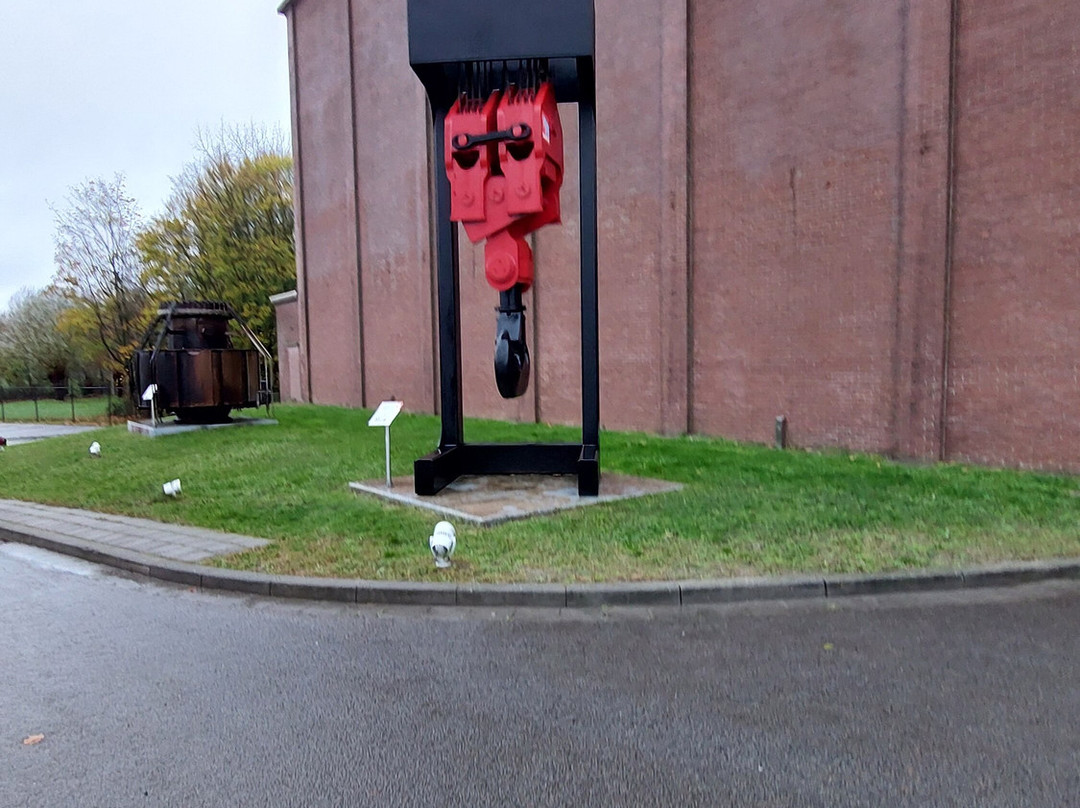 Industrieel Museum Zeeland IMZ-萨斯凡享特必去景点