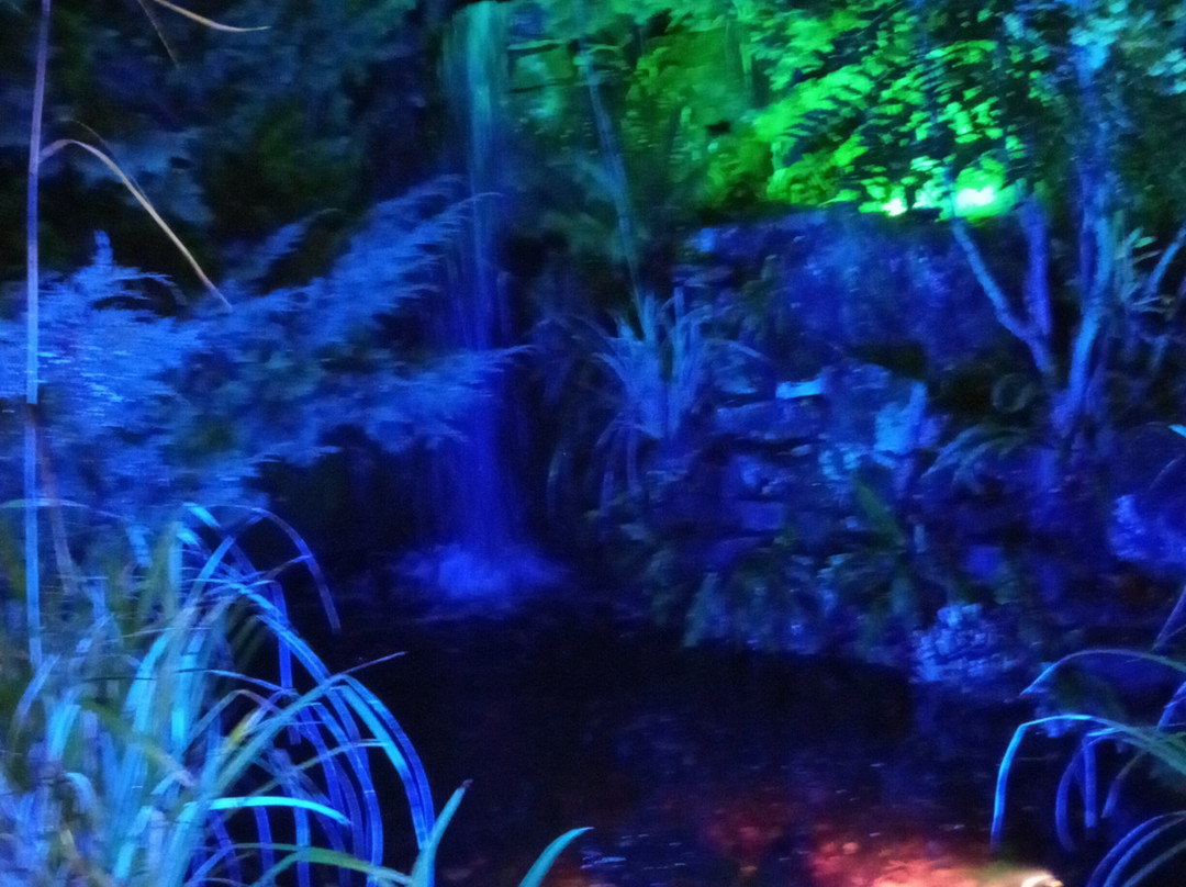 Matlock Bath Illuminations-Matlock Bath必去景点