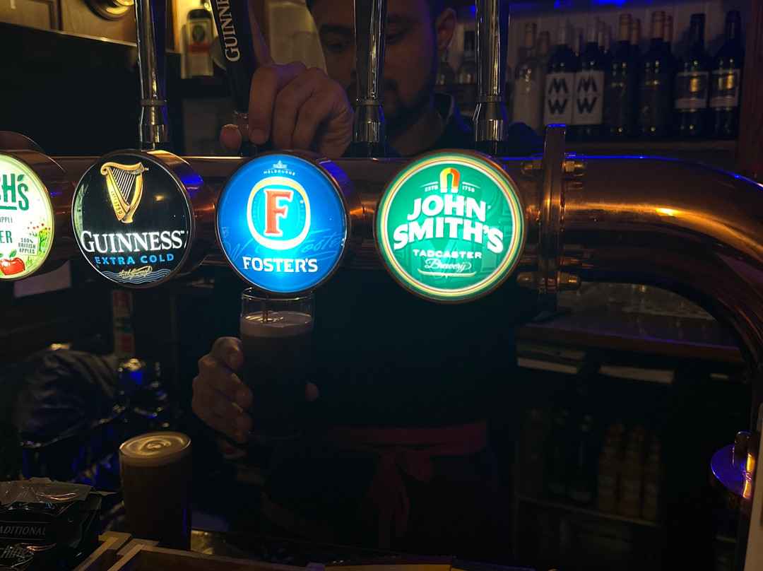 Ye Olde George Inn主图