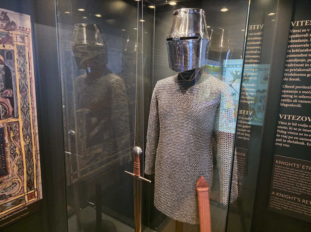 Grad Rajhenburg-Krsko必去景点