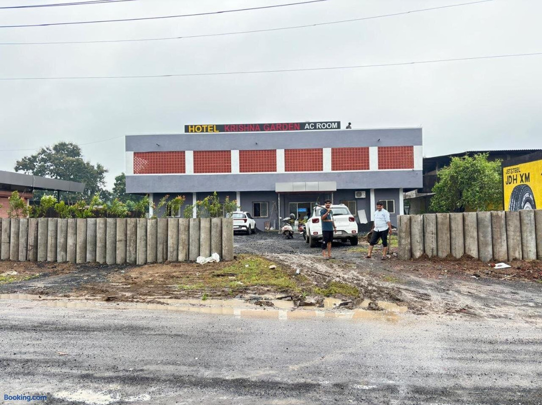 Hotel Krishna Garden