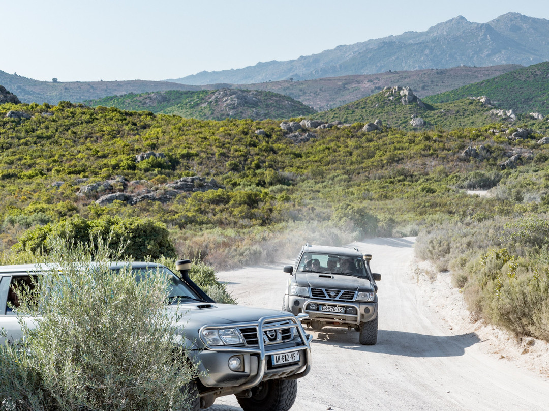 Saleccia Off Road-Saint Florent必去景点