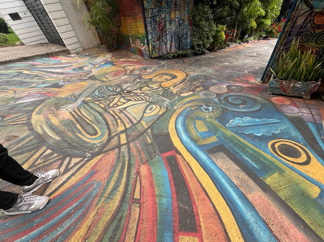 Niyo Art Gallery-吉佳利必去景点