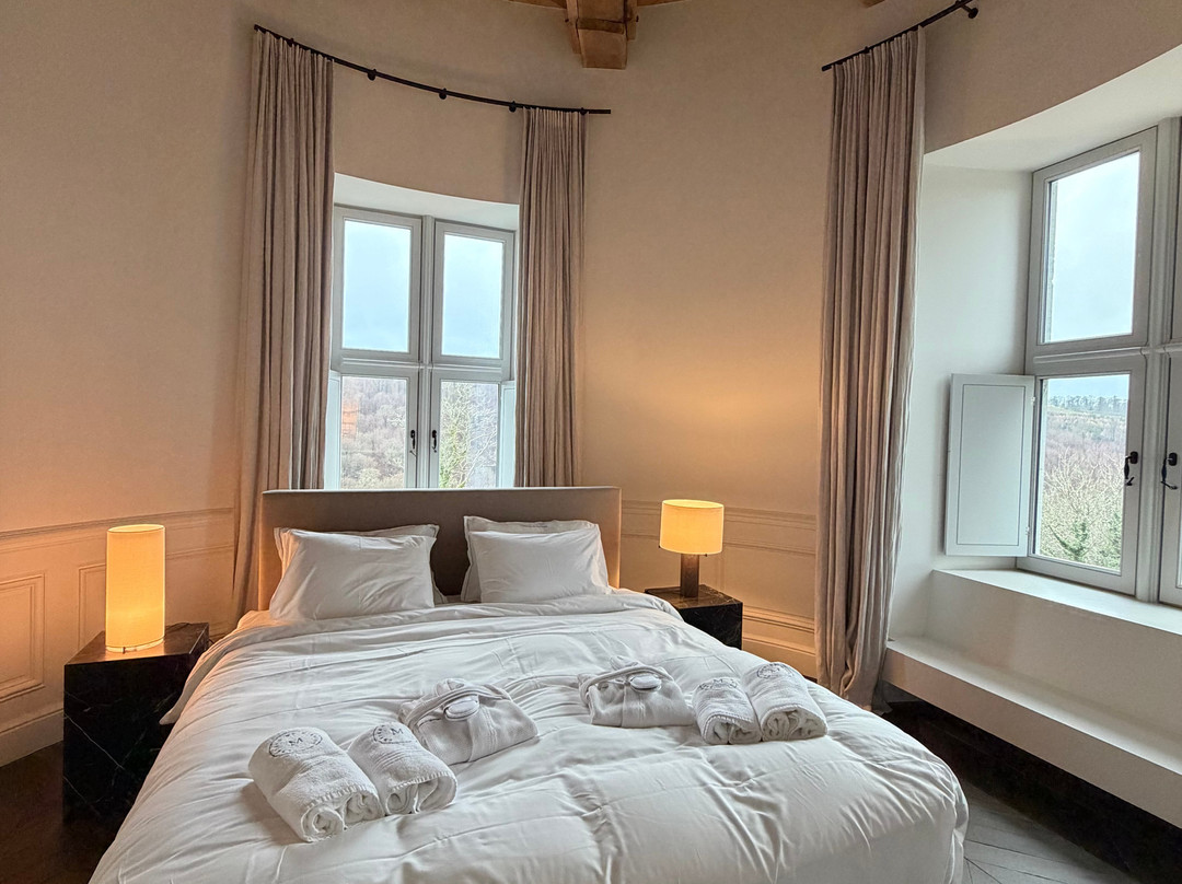 Chateau De Mirwart-Mirwart必去景点