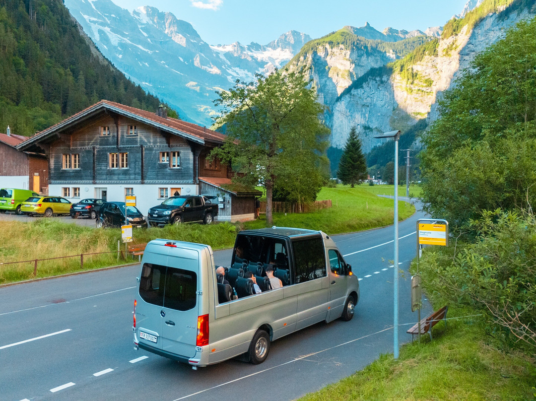 AlpTransfer & AlpExcursion-伯尔尼必去景点