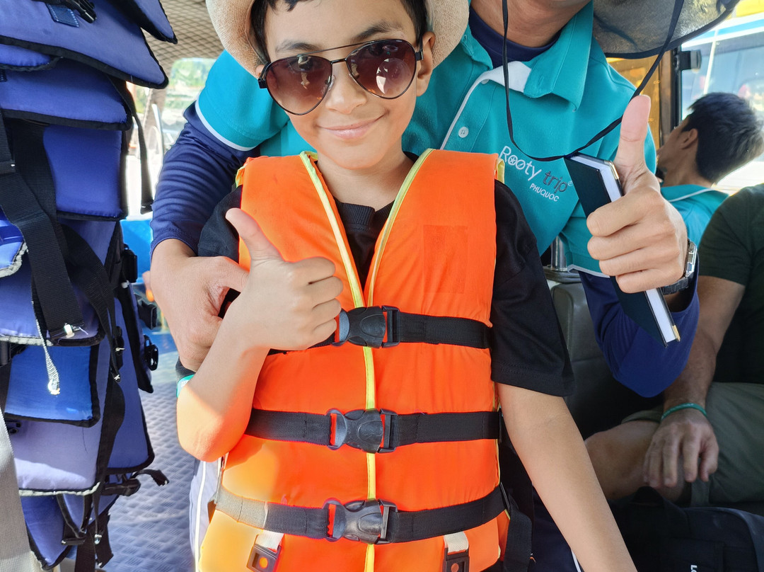 Rooty Trip-富国岛必去景点