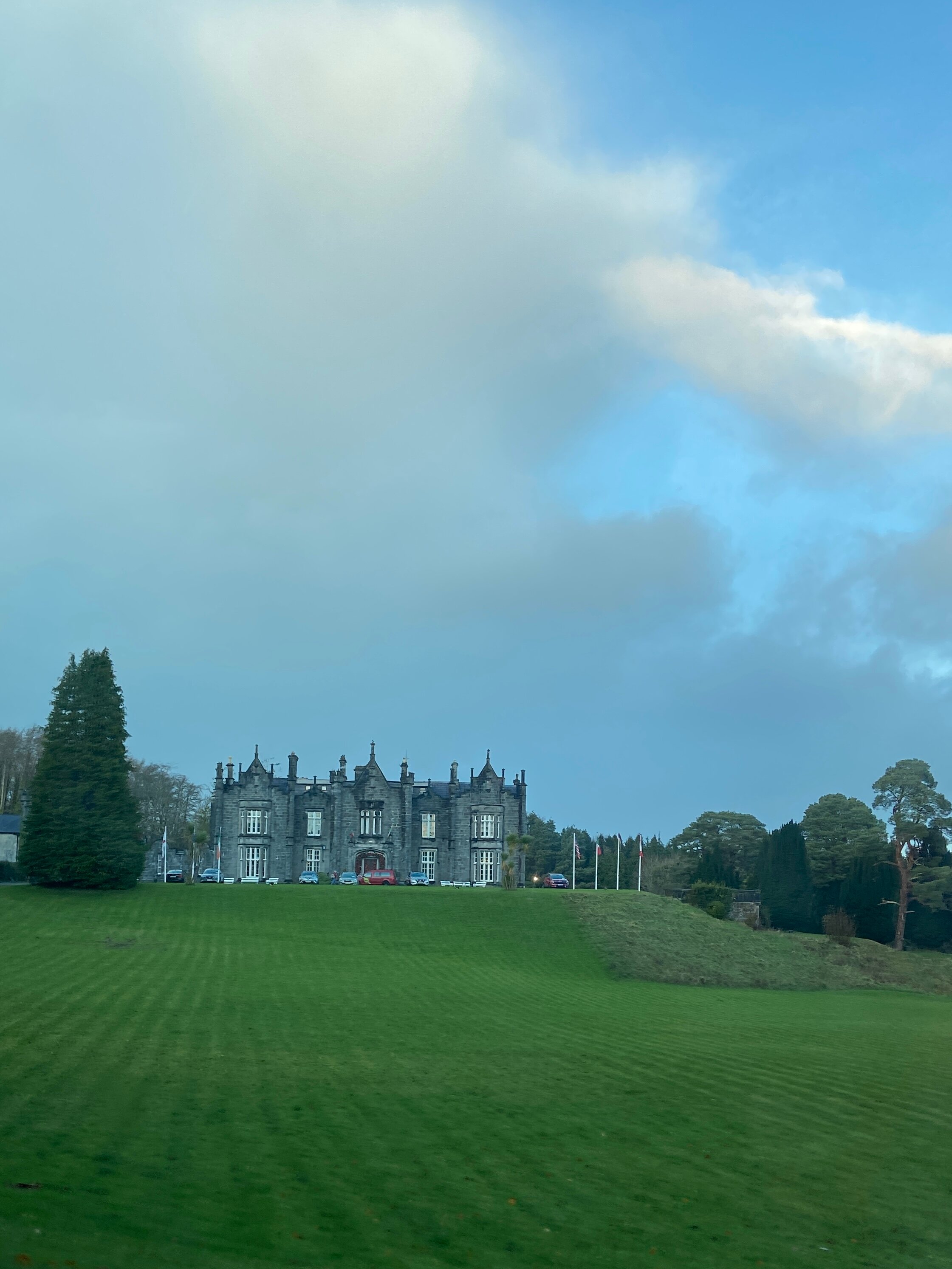 贝尔里克城堡酒店-官方