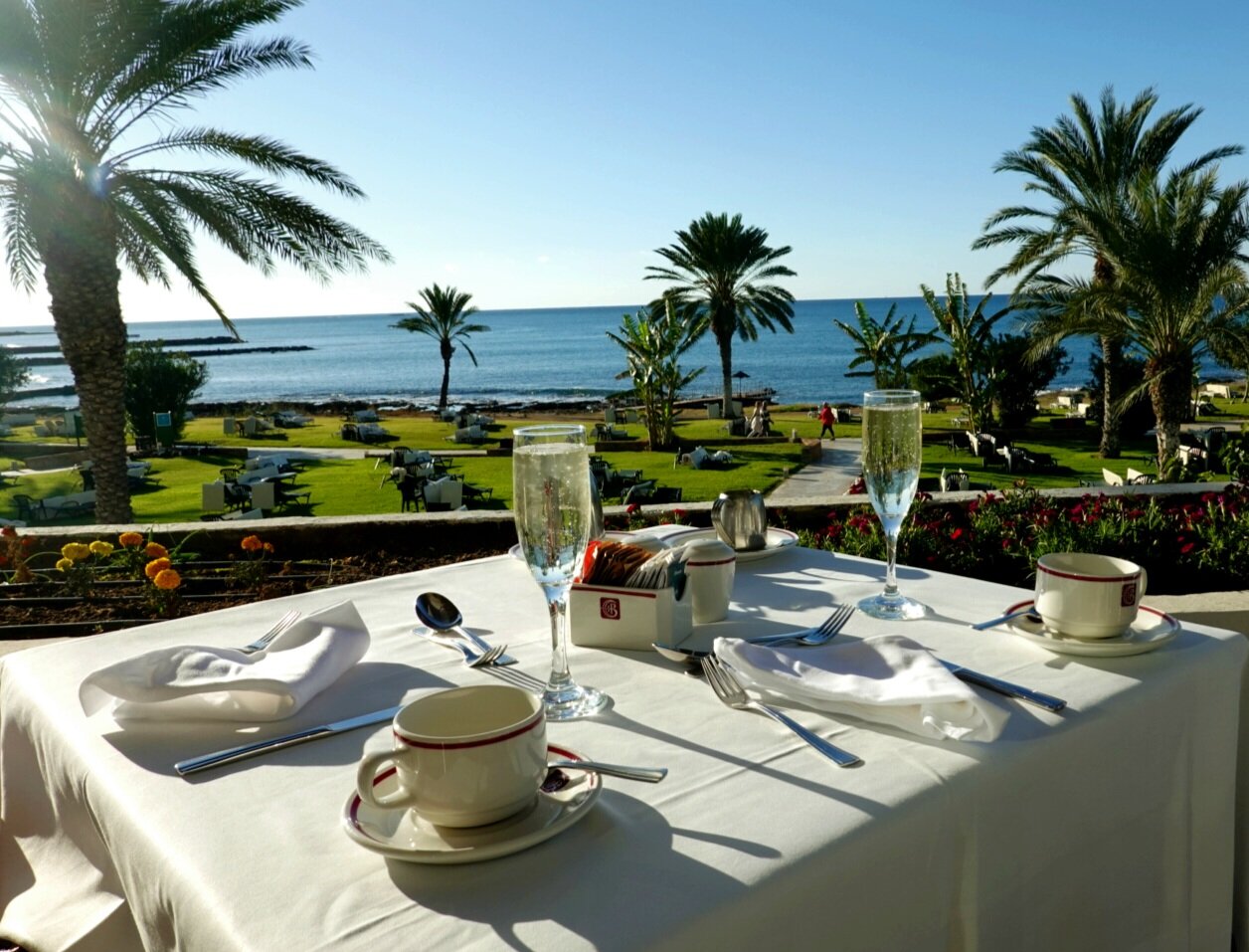 Constantinou Bros Αthena Royal Beach Hotel-官方