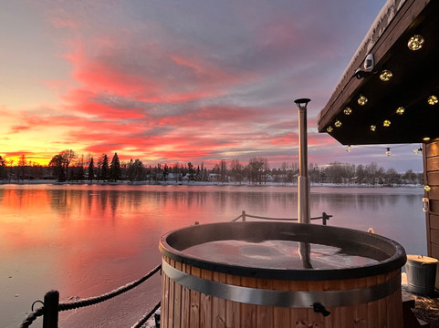 Lainesauna Oy-奥卢必去景点