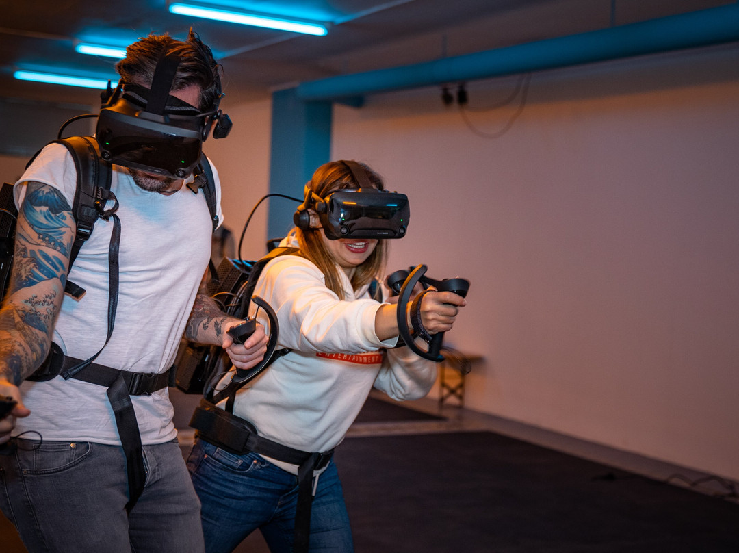 Vrilliant Arenas Zürich-苏黎世必去景点