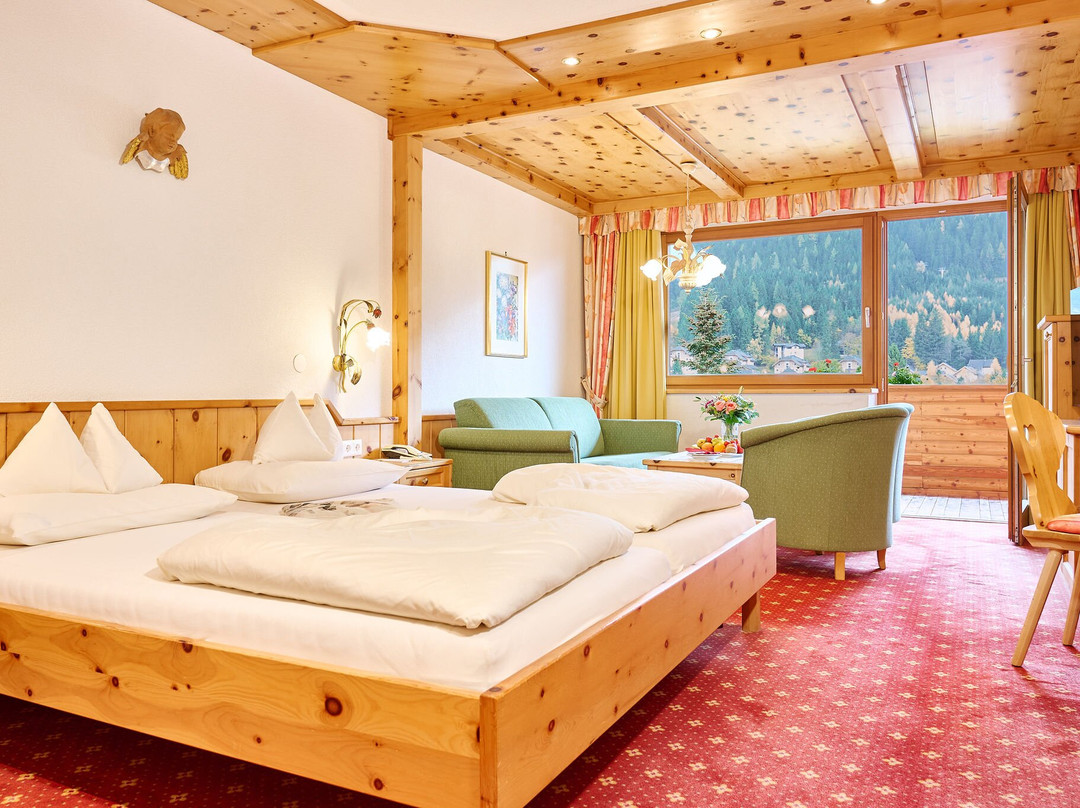 Thermenwelt Hotel Pulverer主图