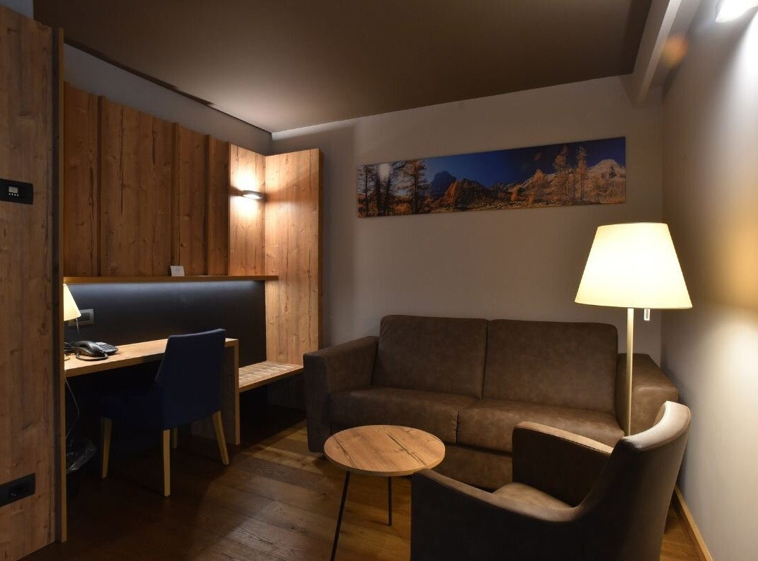 Hotel La Vetta主图