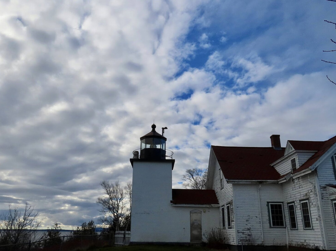 Fort Point State Park-Stockton Springs必去景点