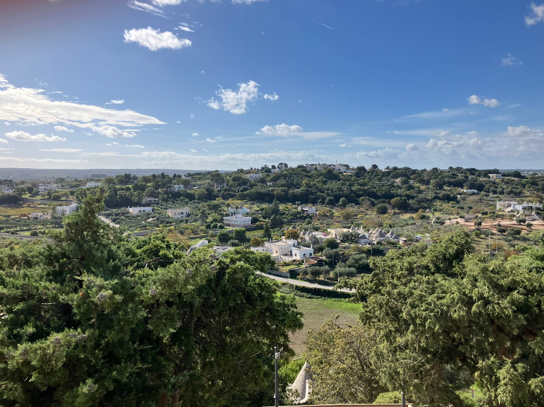 Punto Panoramico Locorotondo
