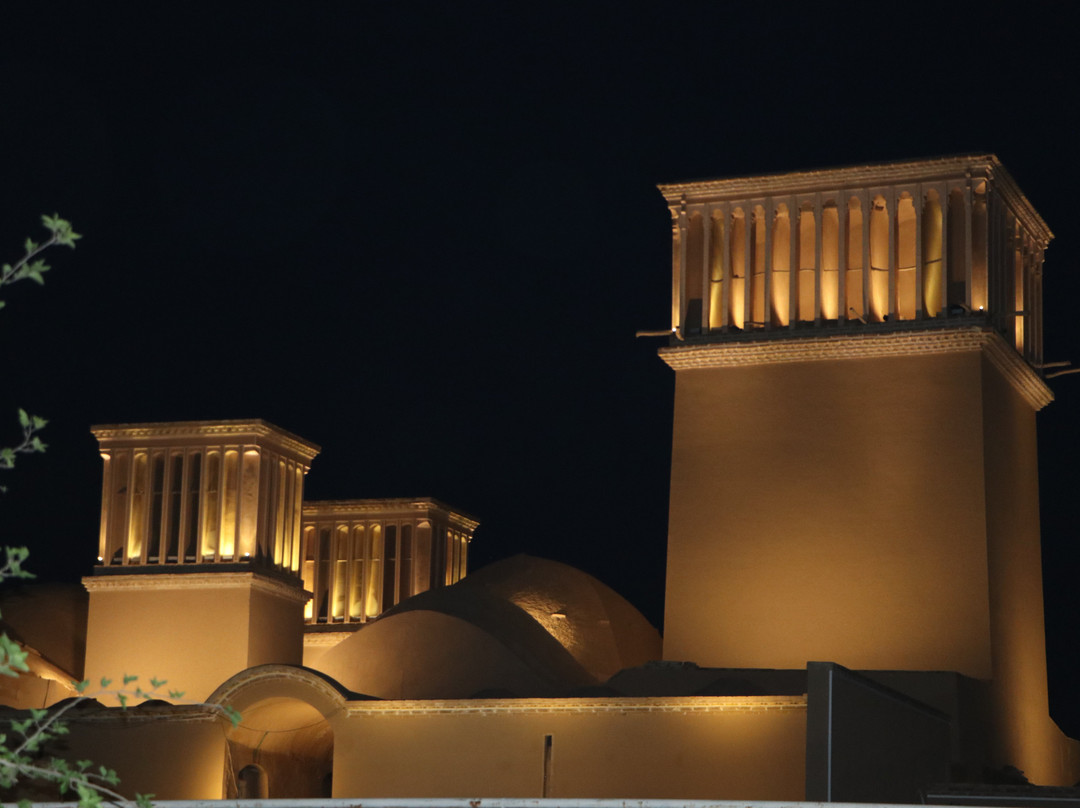 Dolat-Abad Garden-亚兹德必去景点