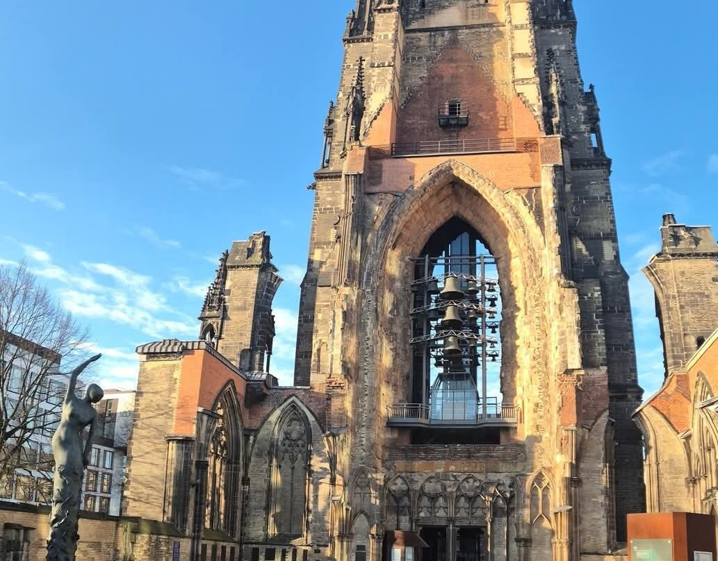 Mahnmal St. Nikolai-汉堡必去景点