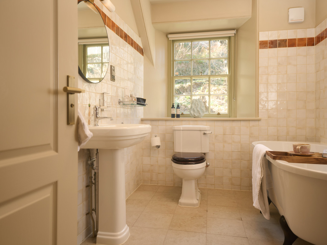 威灵顿酒店主图