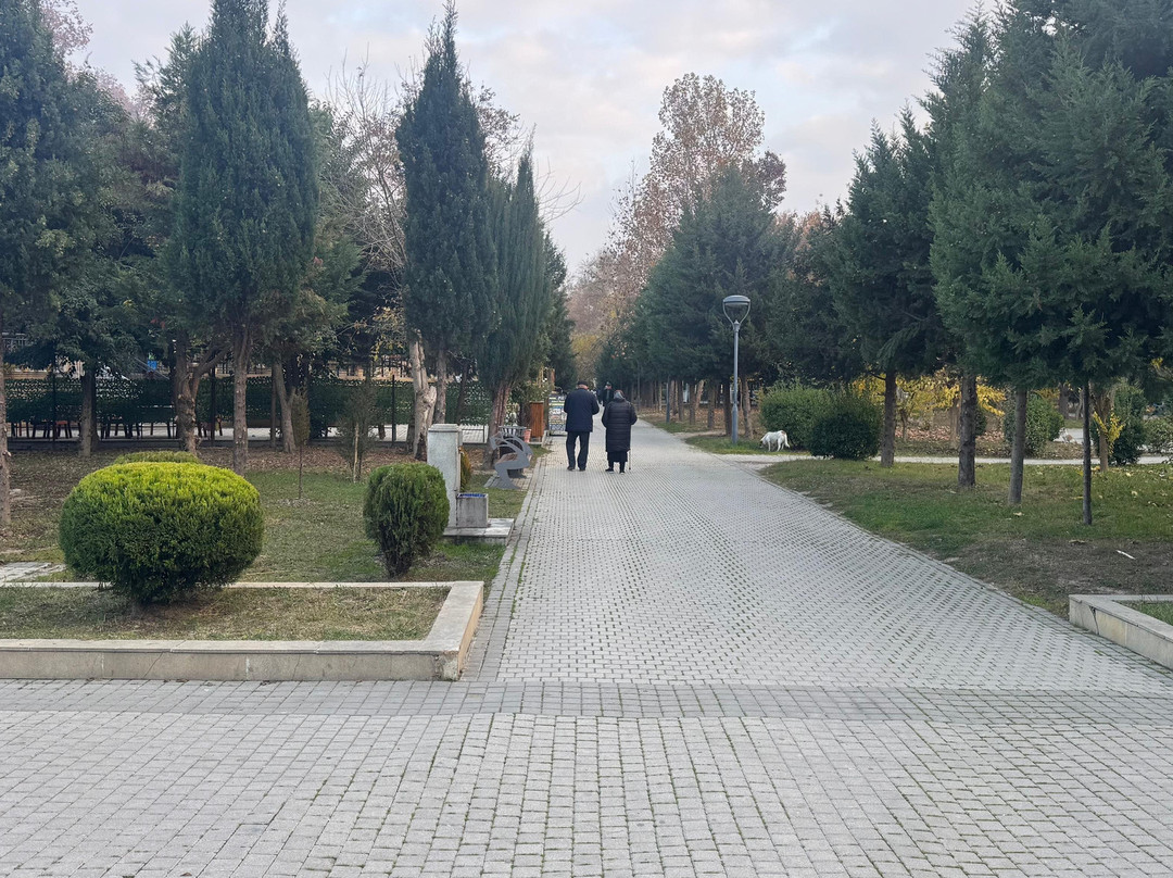 Dostluq Park-Mingachevir必去景点