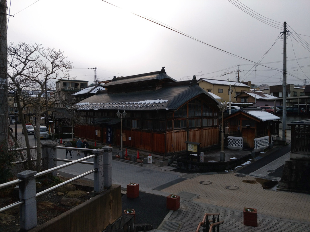 Sabakoyu-福岛市必去景点