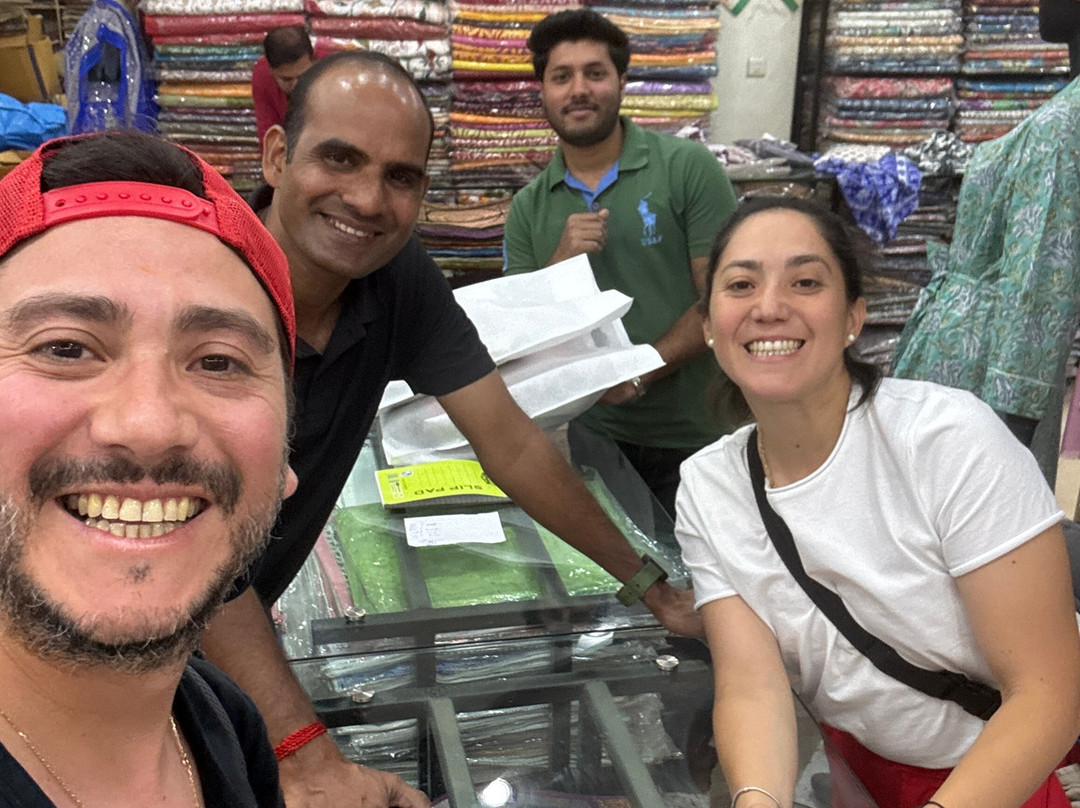 Arawali Textiles-斋蒲尔必去景点