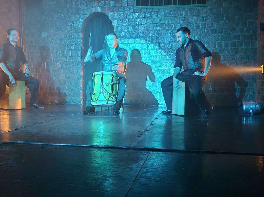 Sensaciones de Tango-布宜诺斯艾利斯必去景点