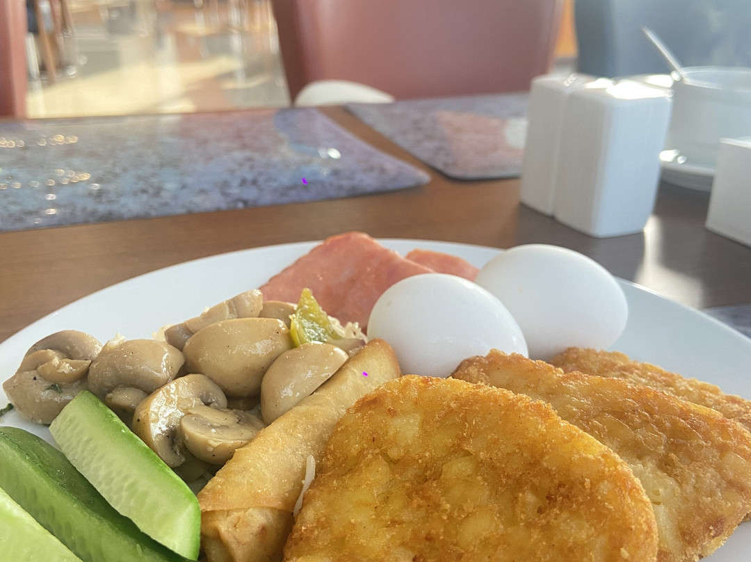 Ramada Encore by Wyndham Kuwait Downtown主图