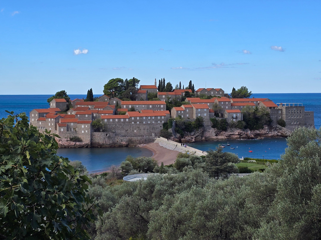 Sveti Stefan Beach-Sveti Stefan必去景点
