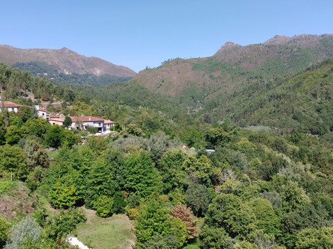 Sao Bento da Porta Aberta-Terras de Bouro必去景点