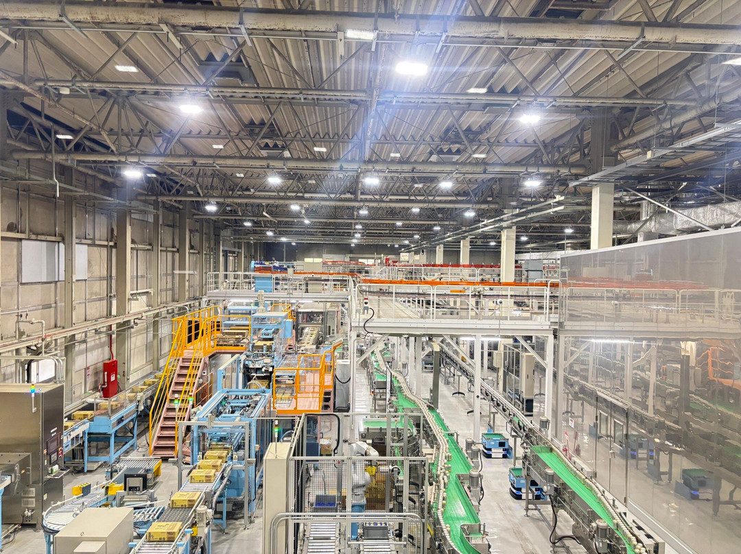 Suntory Kyoto Brewery-长冈京市必去景点