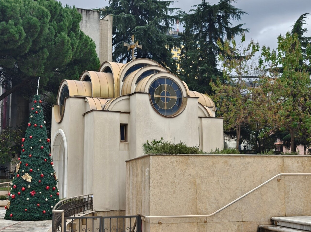 Orthodox Autocephalous Church of Albania-地拉那必去景点