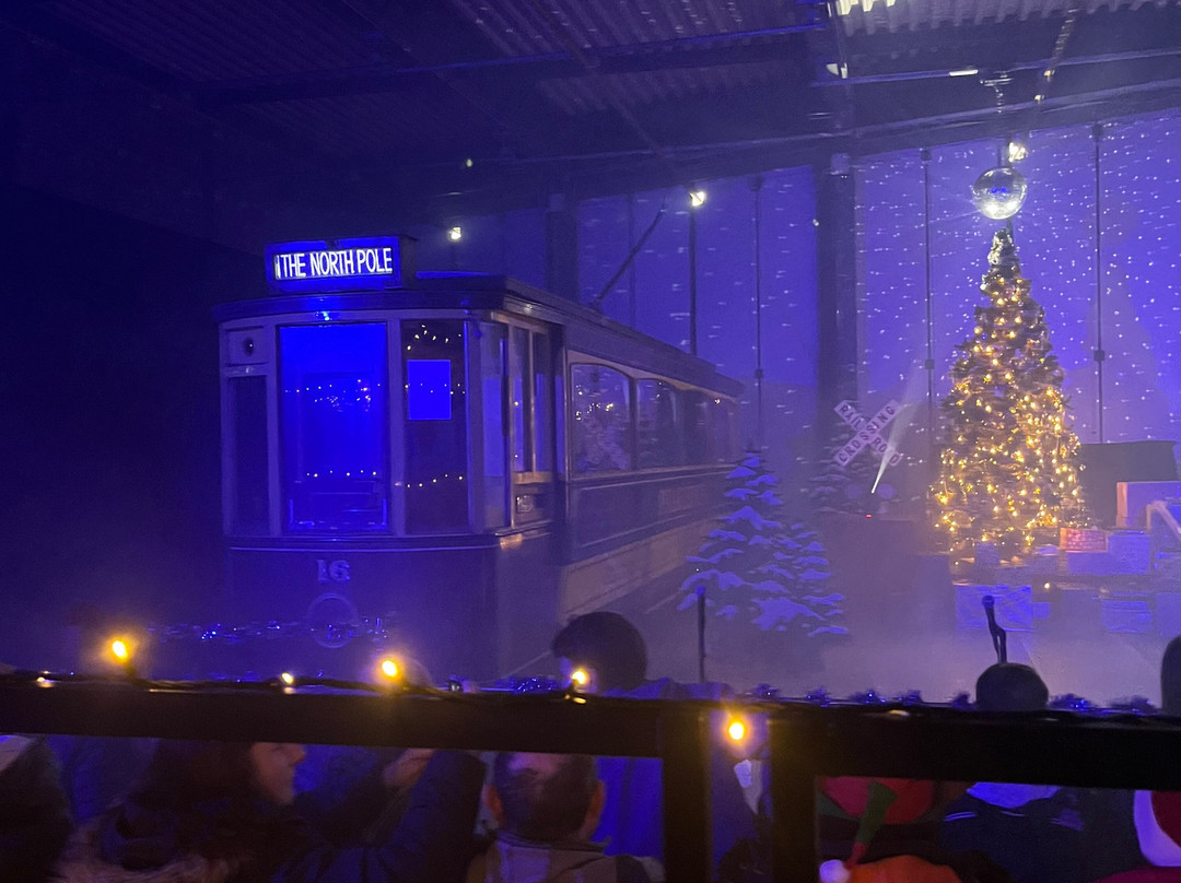 Seaton Tramway-Seaton必去景点