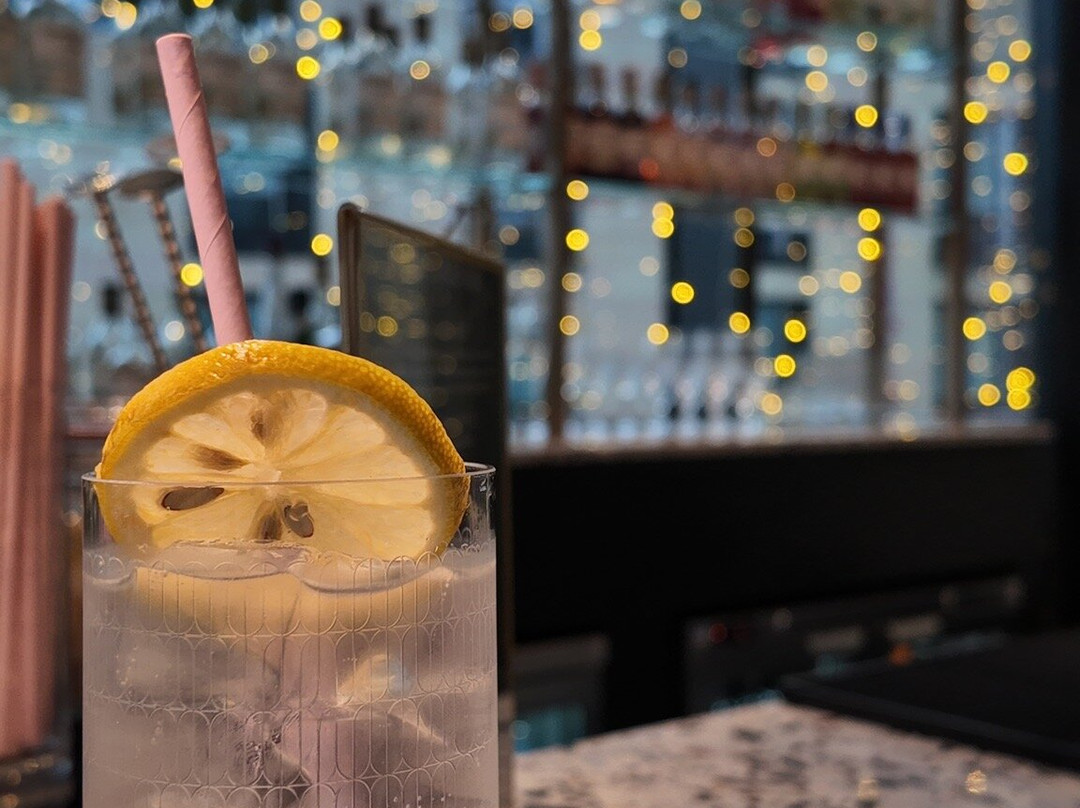 爱丁堡杜松子酒酿造厂-爱丁堡必去景点