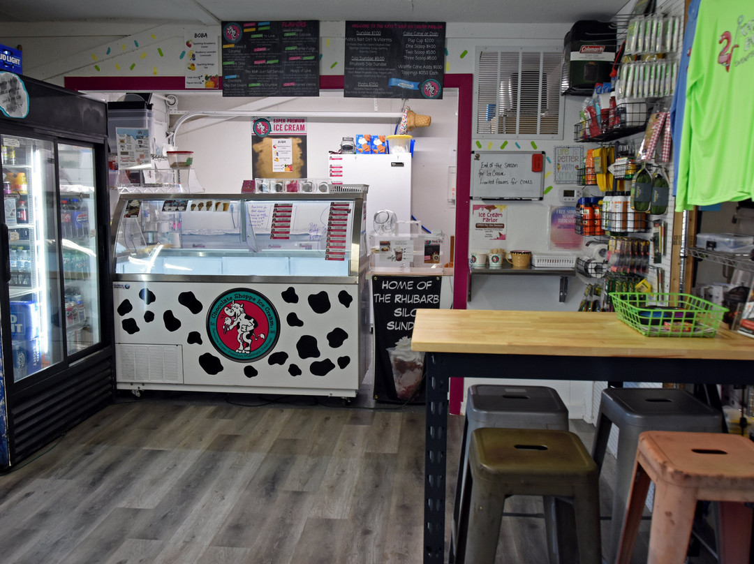 Kate's Bait & Sporting Goods-Dodgeville必去景点