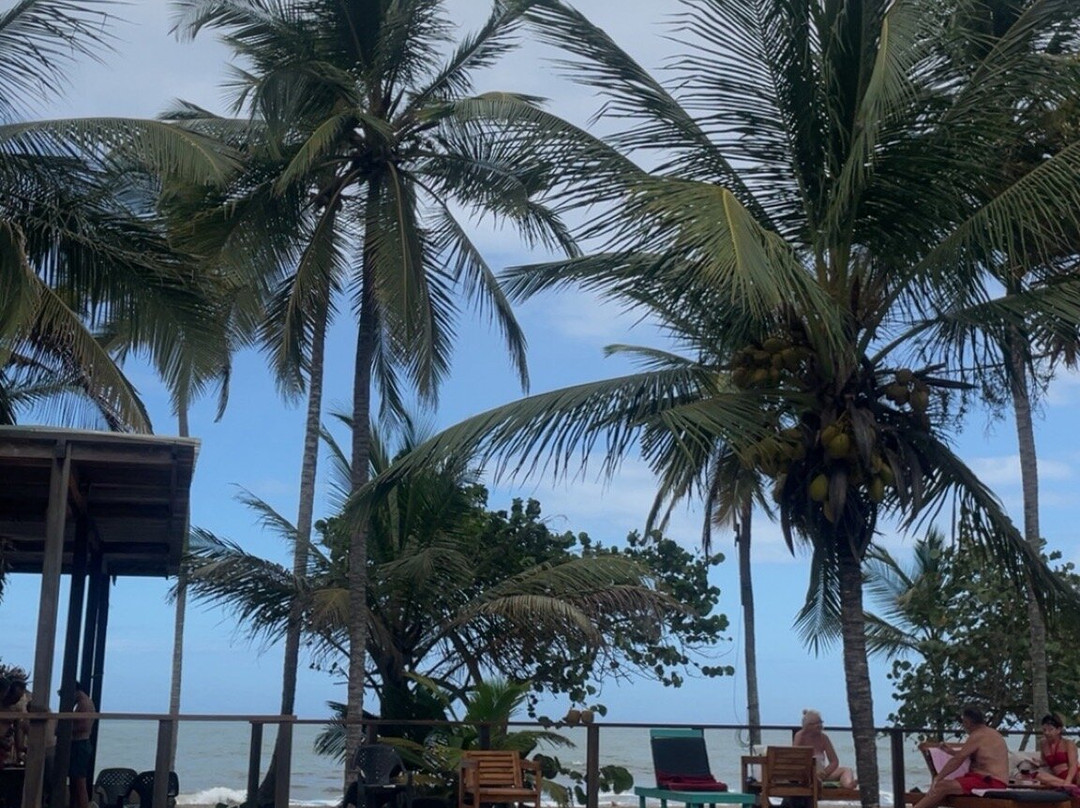 Huku Beach Hostel