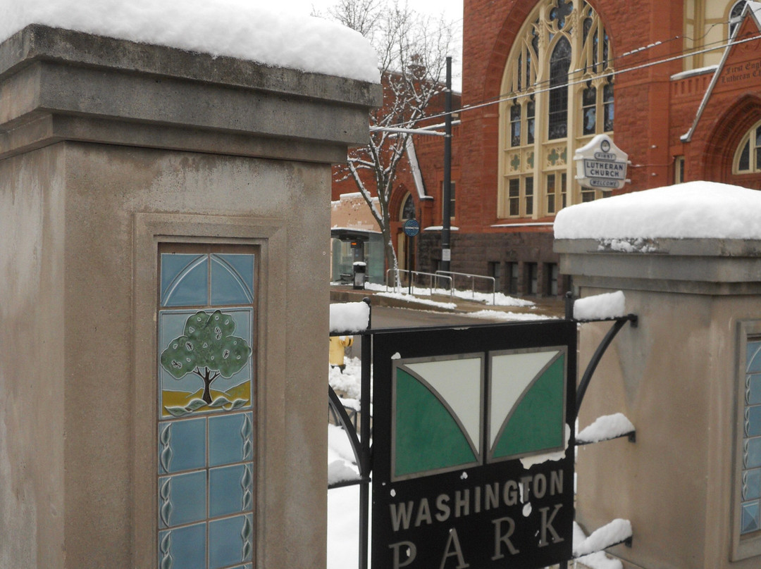 Washington Park-辛辛那提必去景点