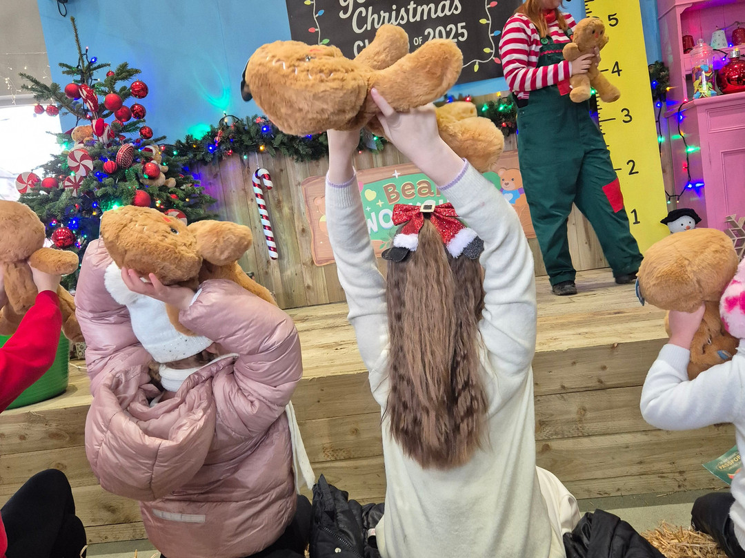 Monk Park Farm-Bagby必去景点