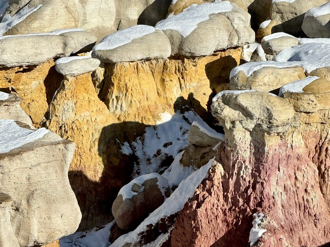 Paint Mines Interpretive Park-Calhan必去景点