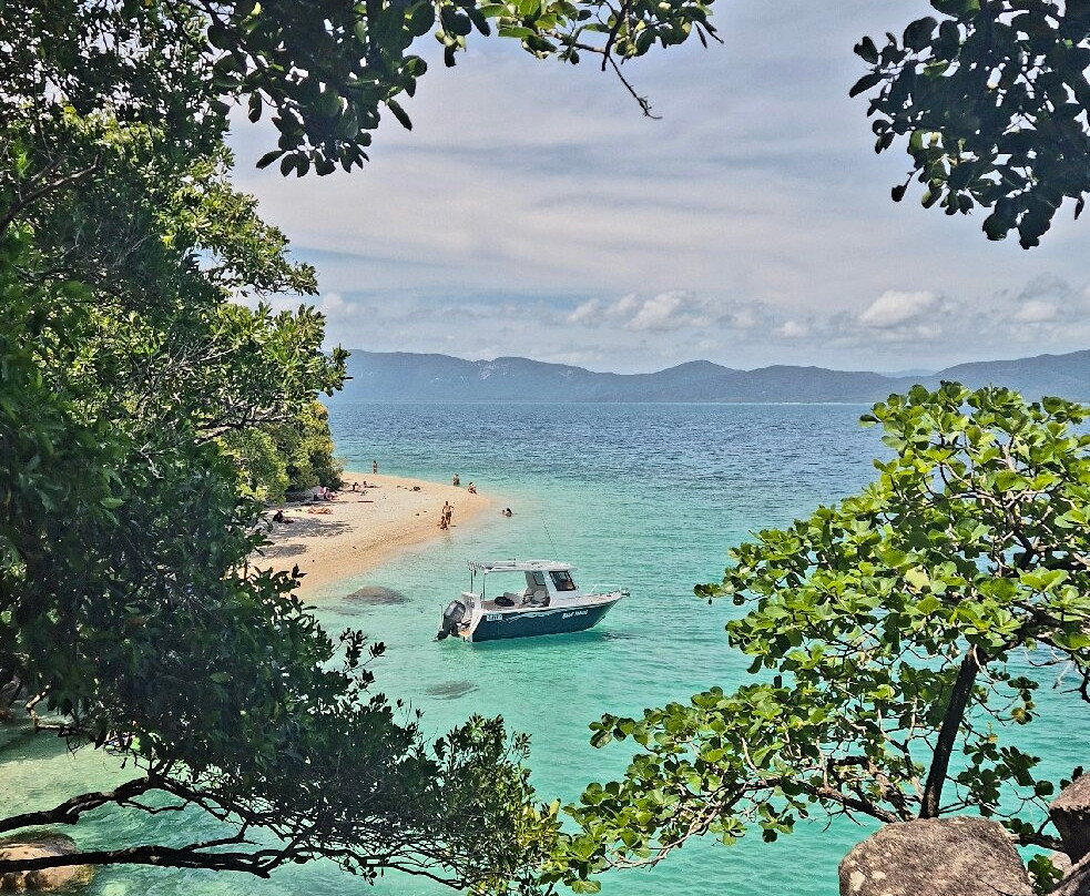 Fitzroy Island National Park-菲茨罗伊岛必去景点