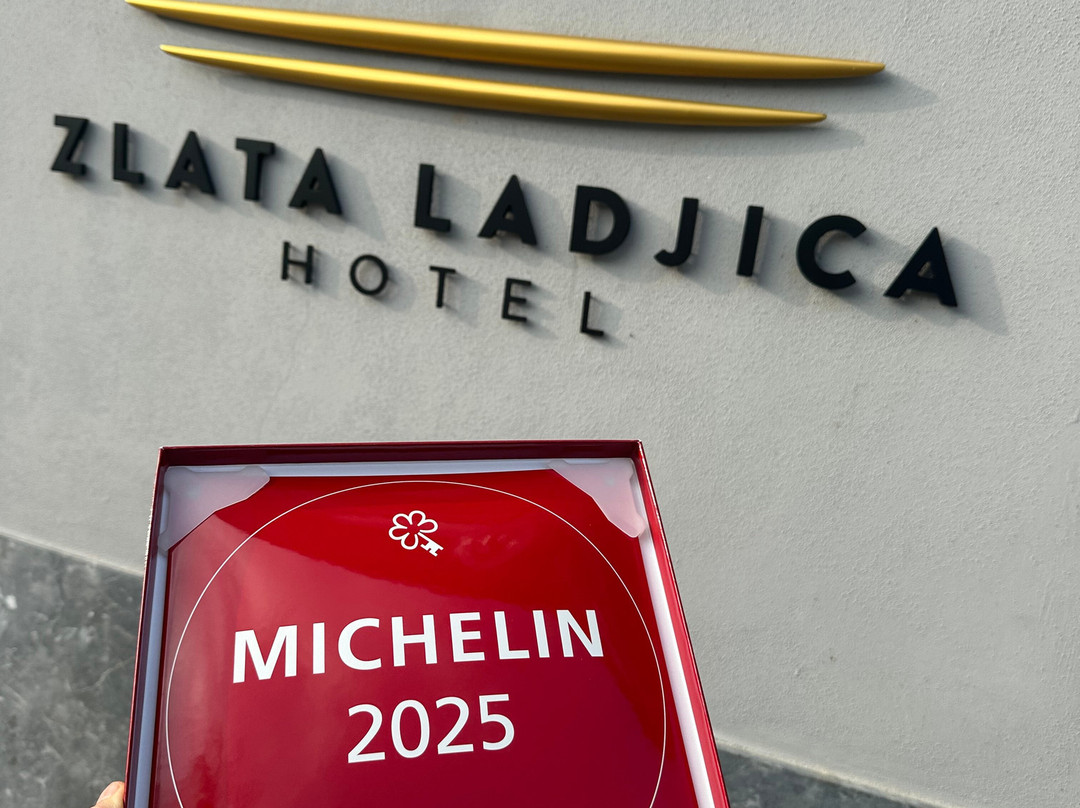 Zlata Ladjica Boutique Hotel主图