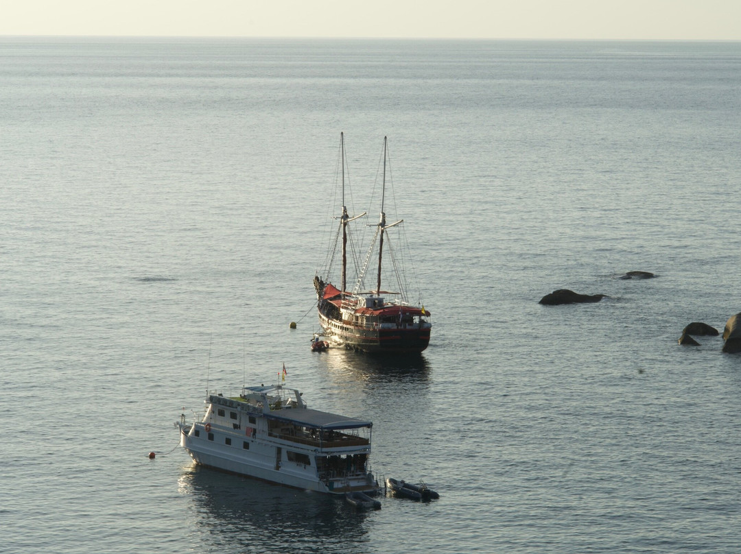 The Junk Liveaboards-Chalong必去景点