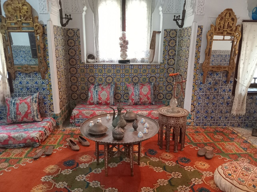 Musée Public National Bardo-阿尔及尔必去景点