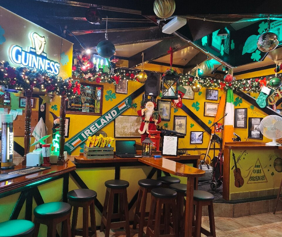 The Oul Triangle-马斯帕洛马斯必去景点