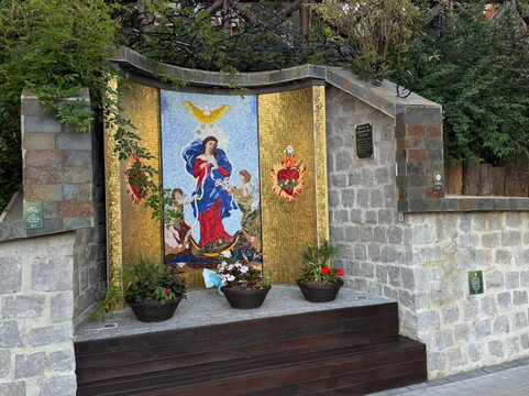 Igreja Matriz Puríssimo Coração de Maria-Sao Bento Do Sul必去景点