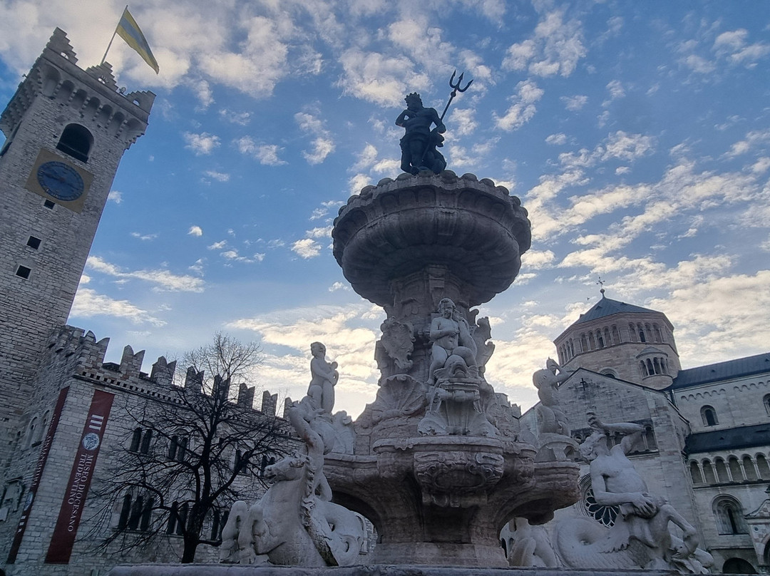 Fontana del Nettuno-特伦托必去景点
